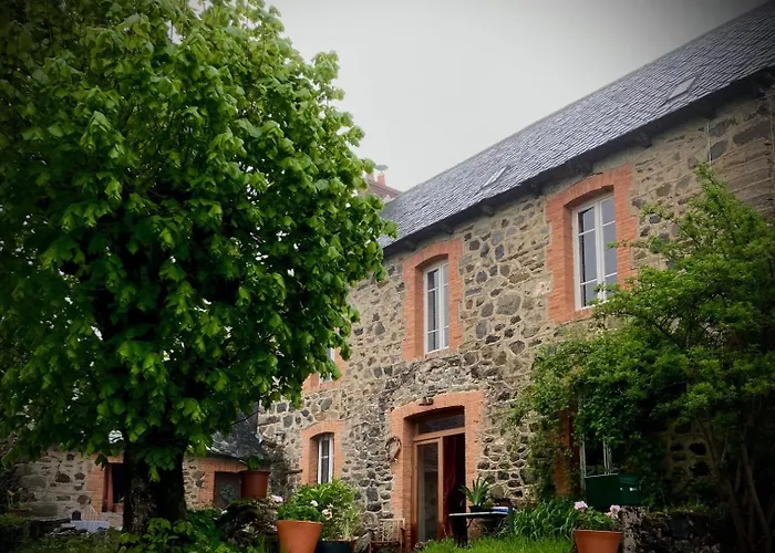 Maison d'Hôtes&Savonnerie de Bonnefon
