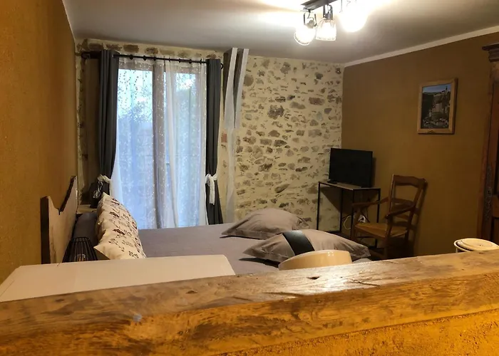 Ecuries de Saint Maurice- Maison d'hôtes de Gondou